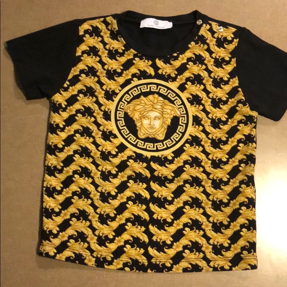 Authentic Versace shirt